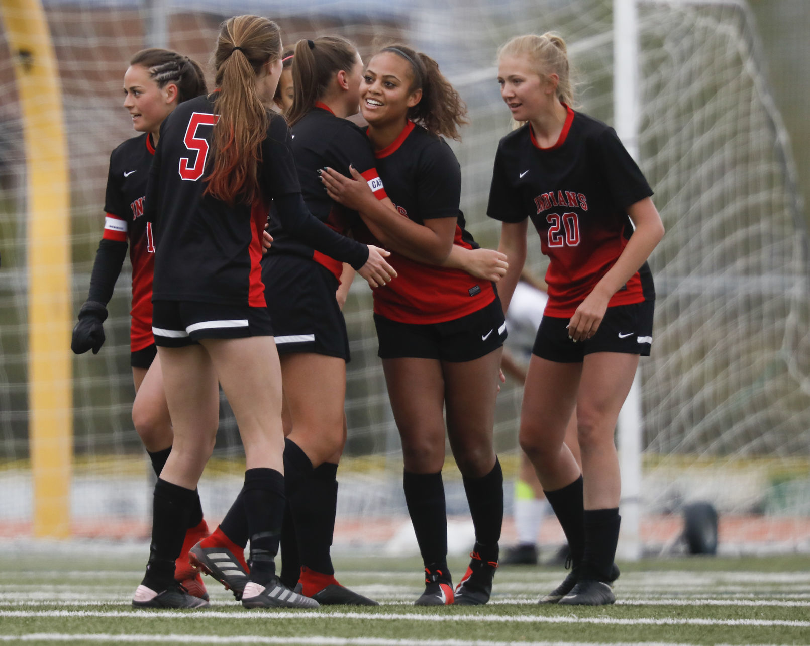 4A Girls Soccer Championship